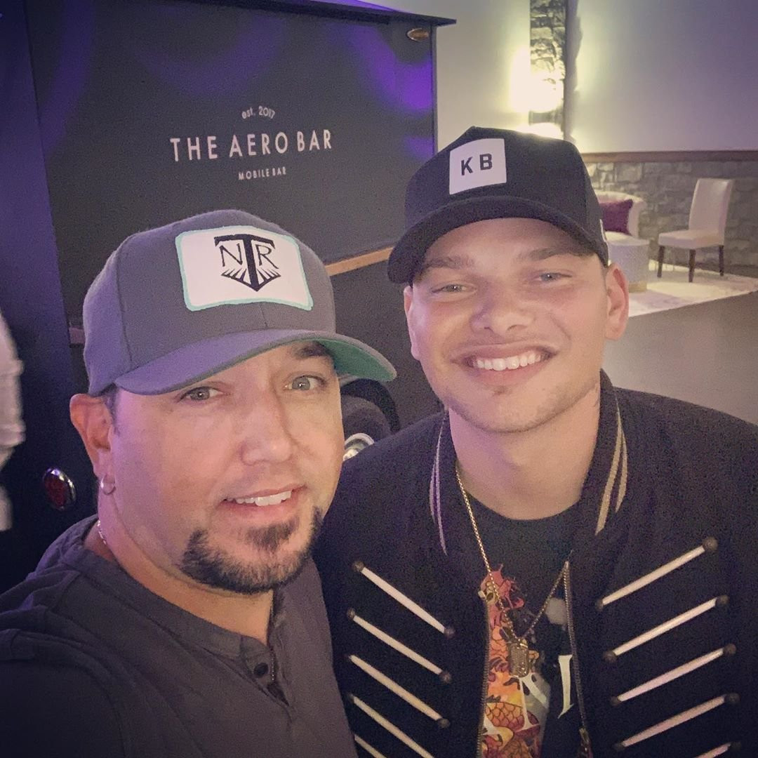 Jason Aldean S Message To Dad To Be Kane Brown Is What Bromances